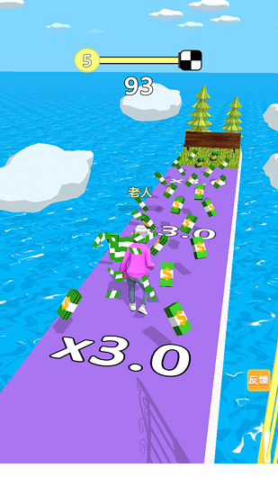 從小跑到大游戲 v1.0.0 安卓最新版 2