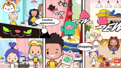 米加小鎮(zhèn)最新版本下載2021