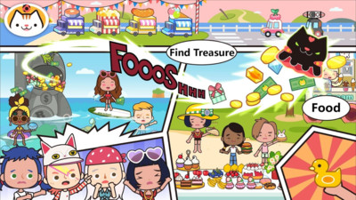 米加小鎮(zhèn)最新版2021 v1.8 安卓免費版 2