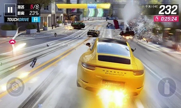 真實(shí)極限狂野賽車模擬3d飛車 v1.3.2 安卓版 0