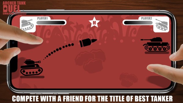 射手坦克決斗模擬器手游