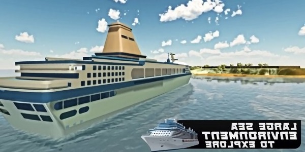 大游輪模擬器游戲下載