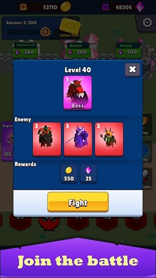 多元四军之战 多元四军之战手游