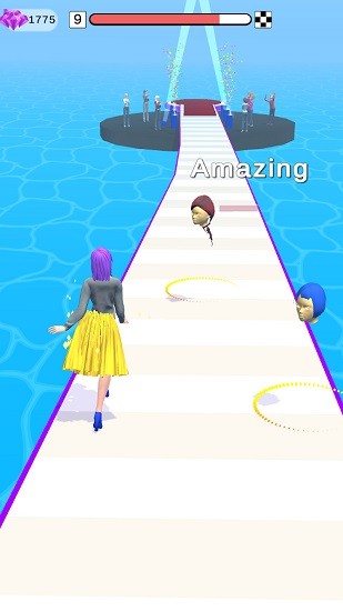 完美走秀最新版 v0.1 安卓版 2