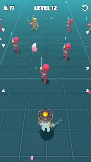 無盡忍者游戲 v0.1 安卓版 3