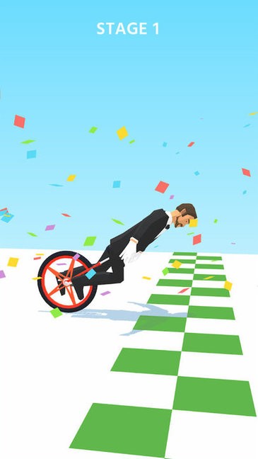 作死走兩步手機(jī)游戲