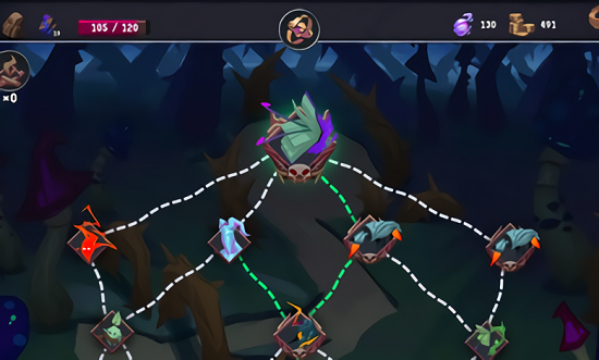 突破口流浪者游戲 v0.3018 安卓版 0