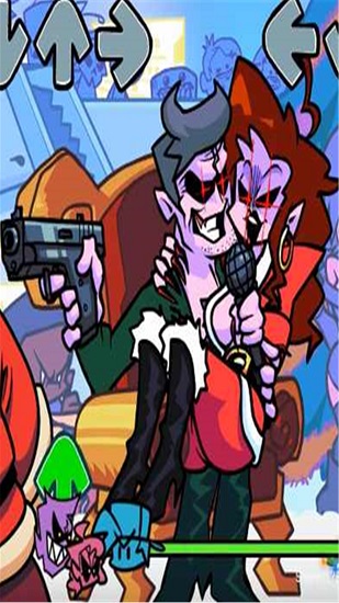 周五夜放克腐败版 周五夜放克腐败模组