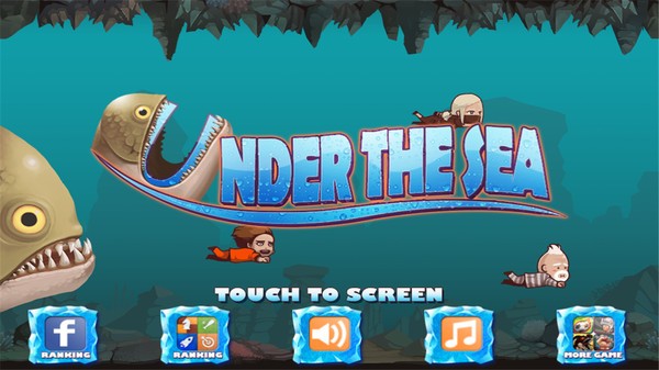 深海潛泳游戲 v1.2.6 安卓版 0