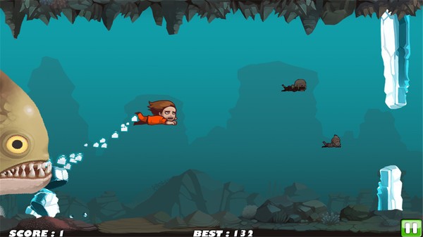 深海潛泳游戲 v1.2.6 安卓版 1