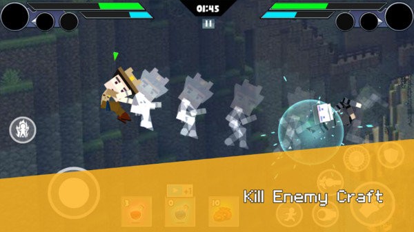 戰(zhàn)斗與生存官方版 v4.0 安卓版 0