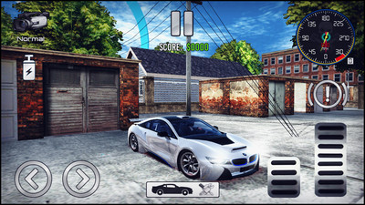 寶馬i8模擬器游戲 v3.1 安卓版 2
