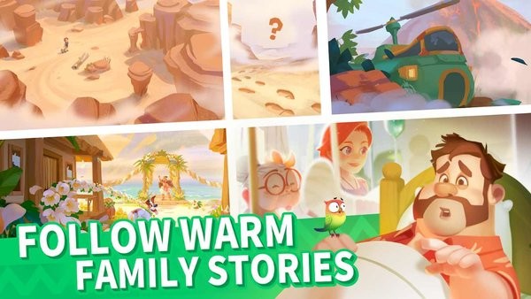 菲菲大冒險(xiǎn)最新版(Family Farm Adventure) v1.4.311 安卓官方版 0