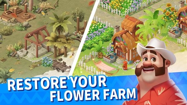 菲菲大冒險(xiǎn)最新版(Family Farm Adventure) v1.4.311 安卓官方版 1