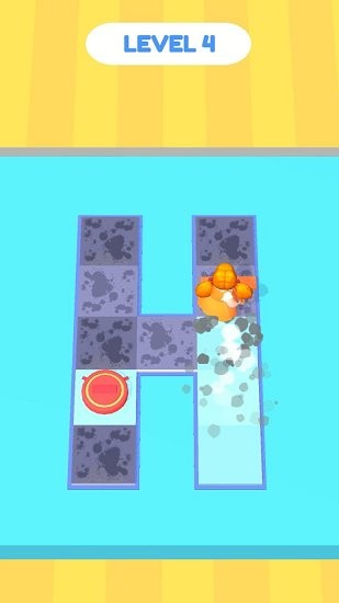 清潔地板3D官方版 v0.1 安卓版 2