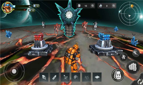 星際求生最新版 v1.0 安卓版 2