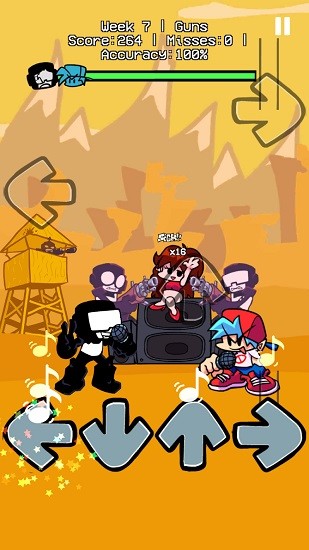 周六夜放克正式版 v1.0 安卓版 3