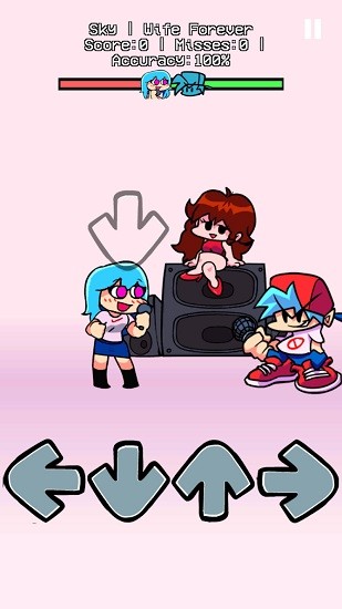 周六夜放克正式版 v1.0 安卓版 4