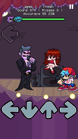 周六夜放克正式版 v1.0 安卓版 0