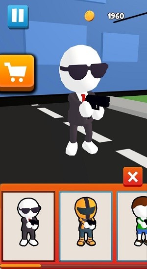 特工k手游 v0.7 安卓版 1