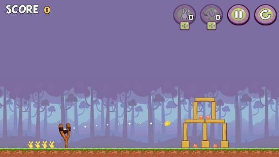 憤怒的兔子中文版 v2.3 安卓最新版 1