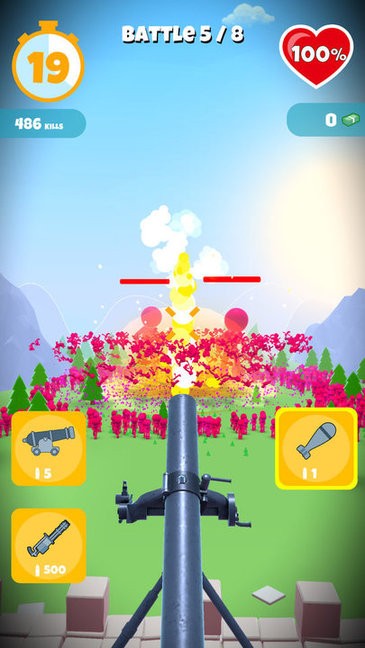 人群防御游戲 v4 安卓版 3