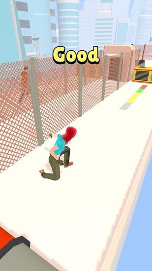 女王跑酷賽游戲 v0.1 安卓版 0