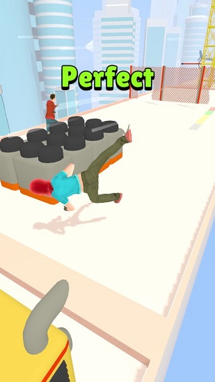 女王跑酷賽游戲 v0.1 安卓版 1