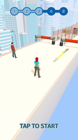 女王跑酷賽手游