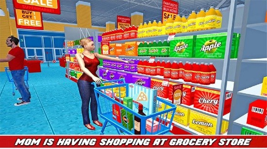 虛擬富豪奶奶正式版 v1.1 安卓版 0