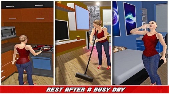 虛擬富豪奶奶正式版 v1.1 安卓版 1