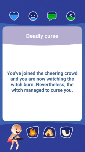 命運(yùn)的抉擇3d游戲1