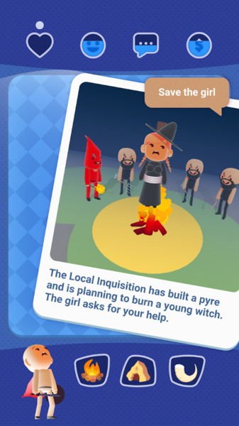 命運(yùn)的抉擇3d游戲2