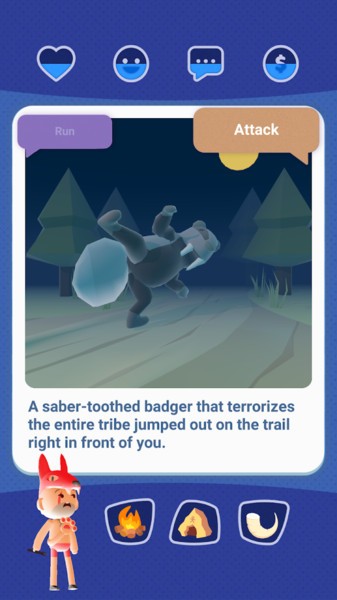 命運(yùn)的抉擇3d游戲3