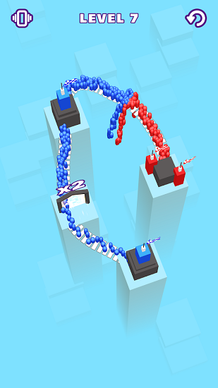 獨(dú)木橋大戰(zhàn)最新版 v0.1.0 安卓版 0