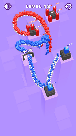 獨(dú)木橋大戰(zhàn)下載