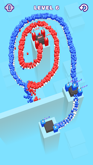 獨(dú)木橋大戰(zhàn)最新版 v0.1.0 安卓版 2