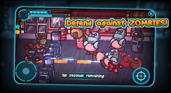 僵尸守衛(wèi)2最新版 v1.00024 安卓版 1