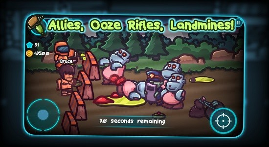 僵尸守衛(wèi)2 僵尸守衛(wèi)2游戲