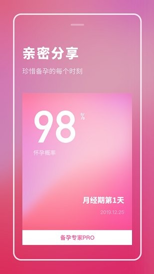健康備孕助手app v2.10 安卓版 0