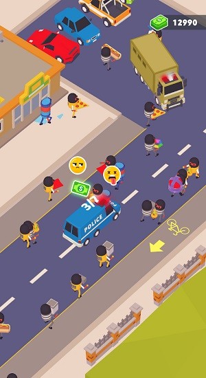 小偷快點跑免費版 v1.0 安卓版 0