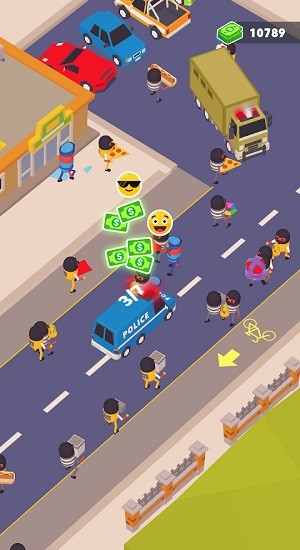 小偷快點跑免費版 v1.0 安卓版 2