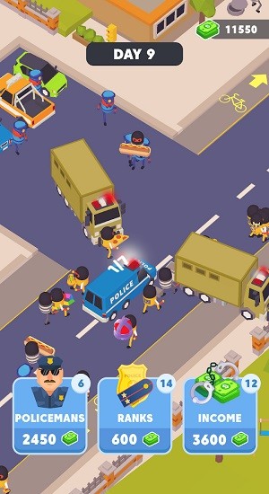 小偷快點跑免費版 v1.0 安卓版 1