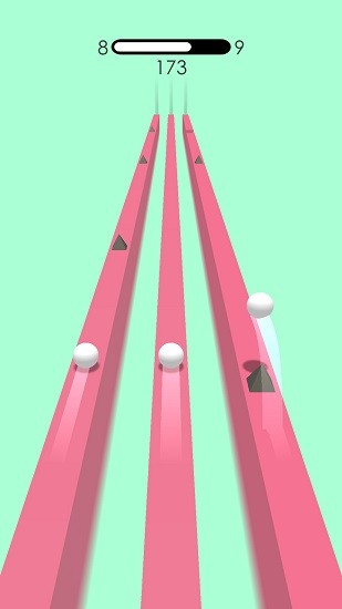 快球沖刺手機(jī)版 v0.2 安卓版 0