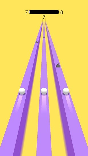 快球沖刺手機(jī)版 v0.2 安卓版 2