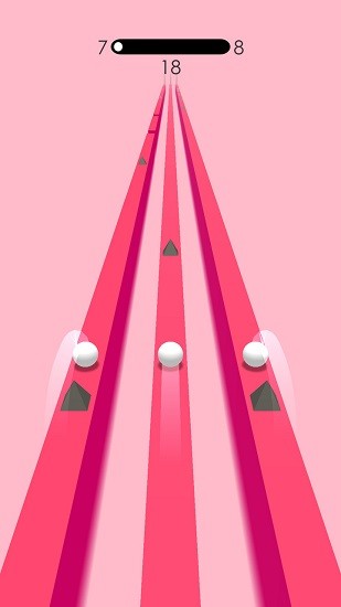 快球沖刺手機(jī)版 v0.2 安卓版 1