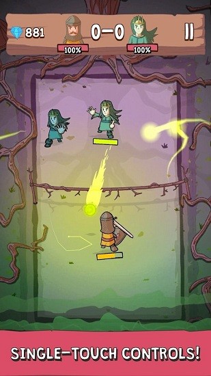 幻想網(wǎng)球游戲 v1.0.1 安卓版 2