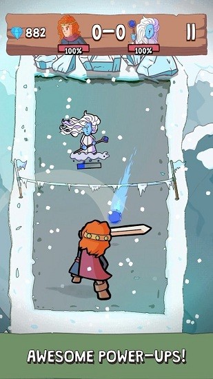 幻想網(wǎng)球官方版