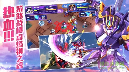 機甲大作戰(zhàn)bt版 v1.811 安卓版 2