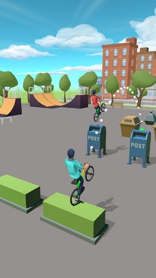 自行車達(dá)人游戲 v1.2.3 安卓版 2